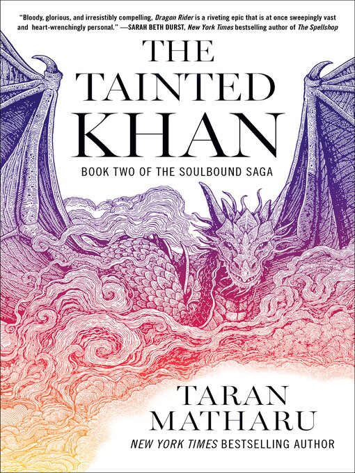Title details for The Tainted Khan by Taran Matharu - Wait list
